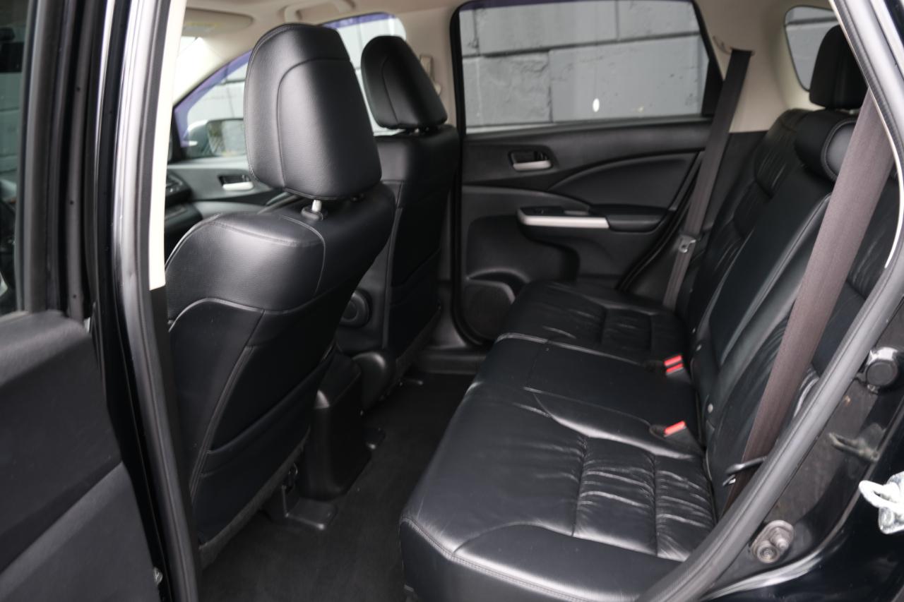 Honda CR-V AWD 5dr EX-L 2014