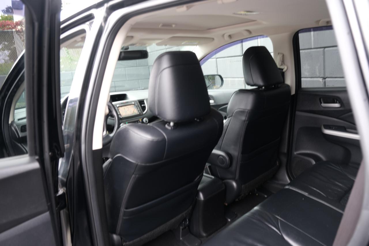 Honda CR-V AWD 5dr EX-L 2014