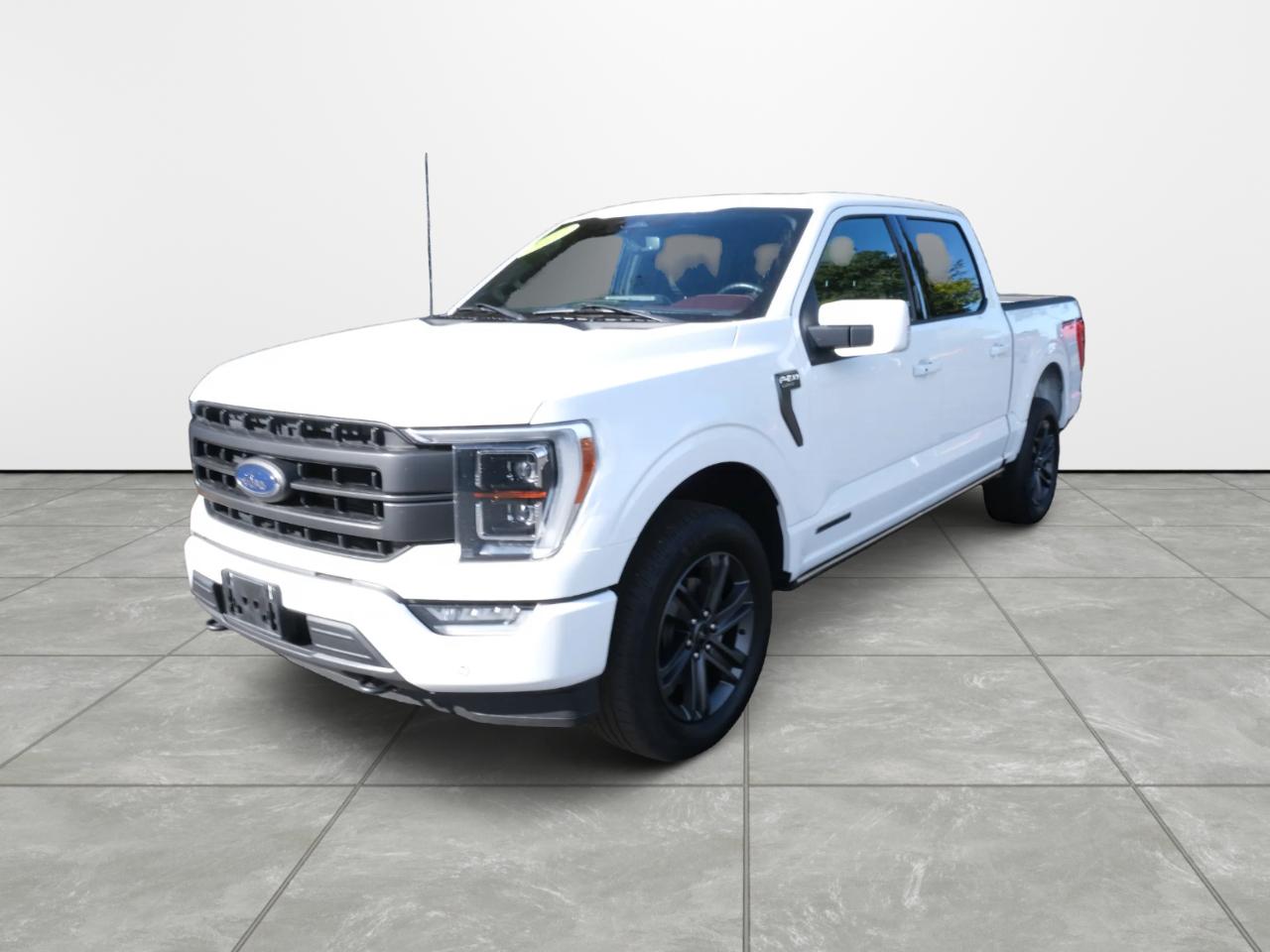 2023 Ford F150 Lariat Supercrew 4WD