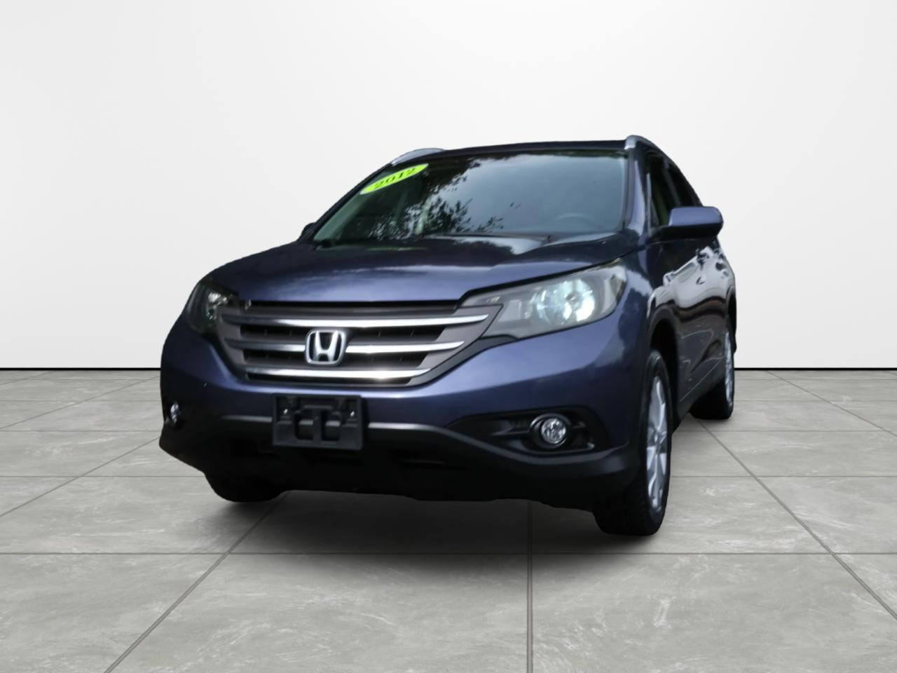  2012 Honda CR-V EX-L AWD   