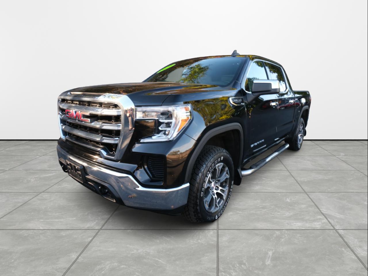 2020 GMC New Sierra 1500 4WD Crew Cab 147" SLE