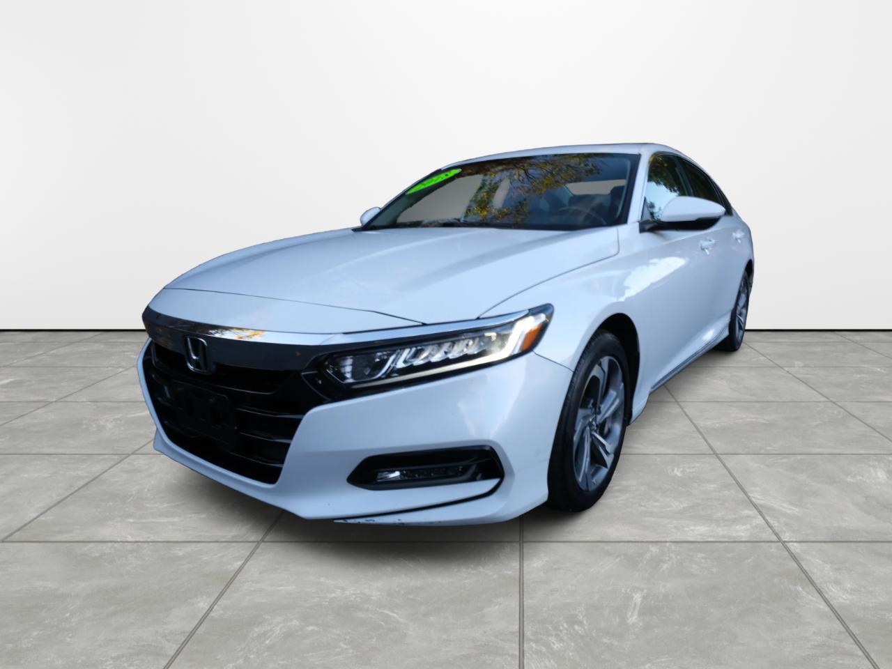2018 Honda Accord Sedan EX-L 1.5T CVT