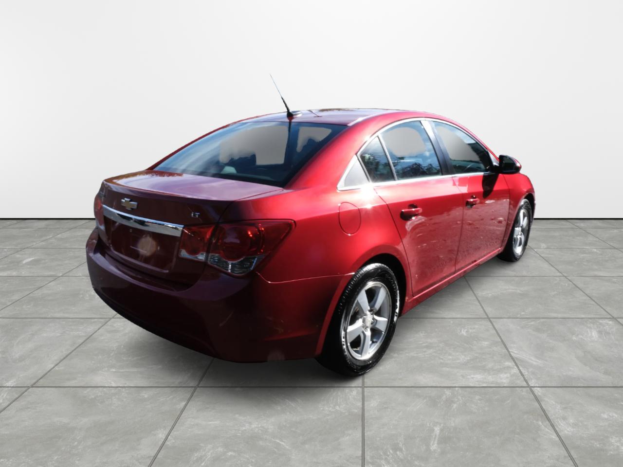 Chevrolet Cruze 4dr Sdn Auto 1LT 2014
