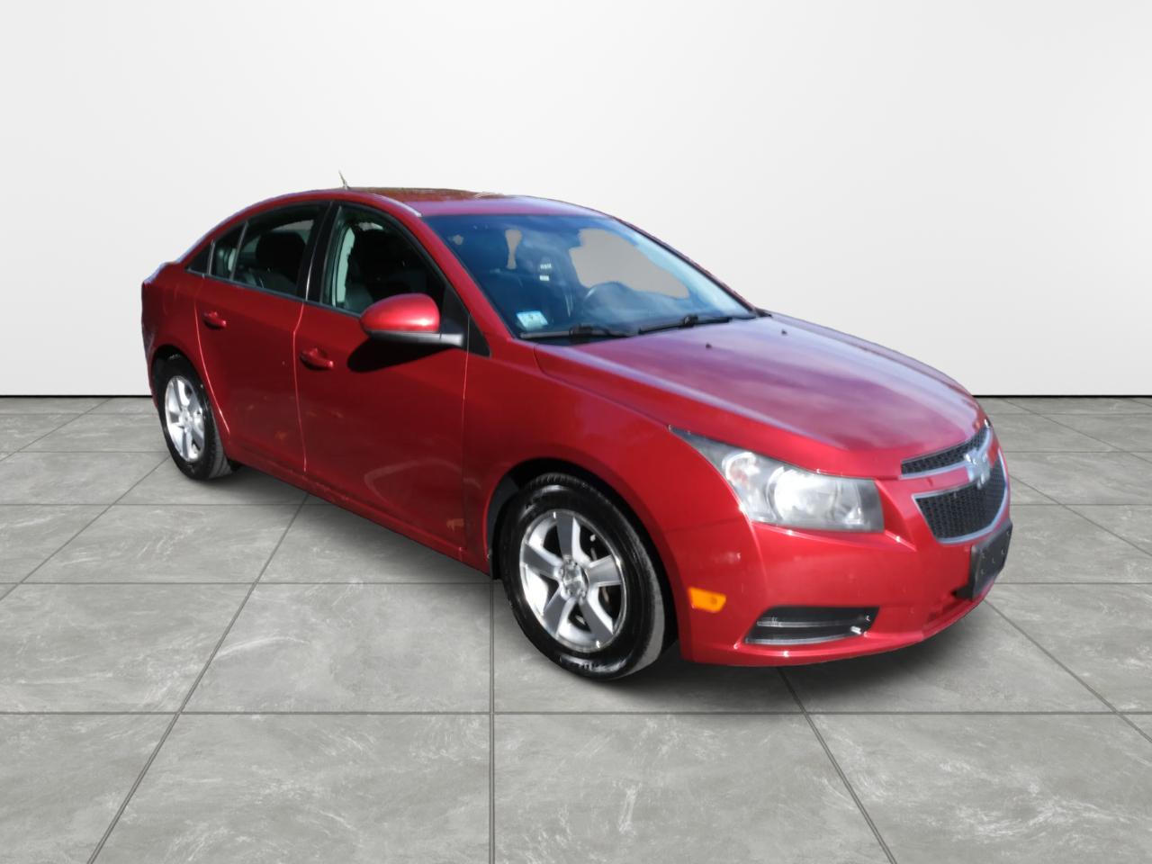 Chevrolet Cruze 4dr Sdn Auto 1LT 2014