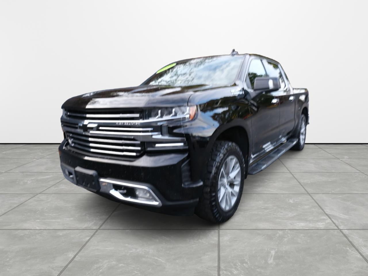 2019 Chevrolet Silverado 1500 4WD Crew Cab 147" High Country