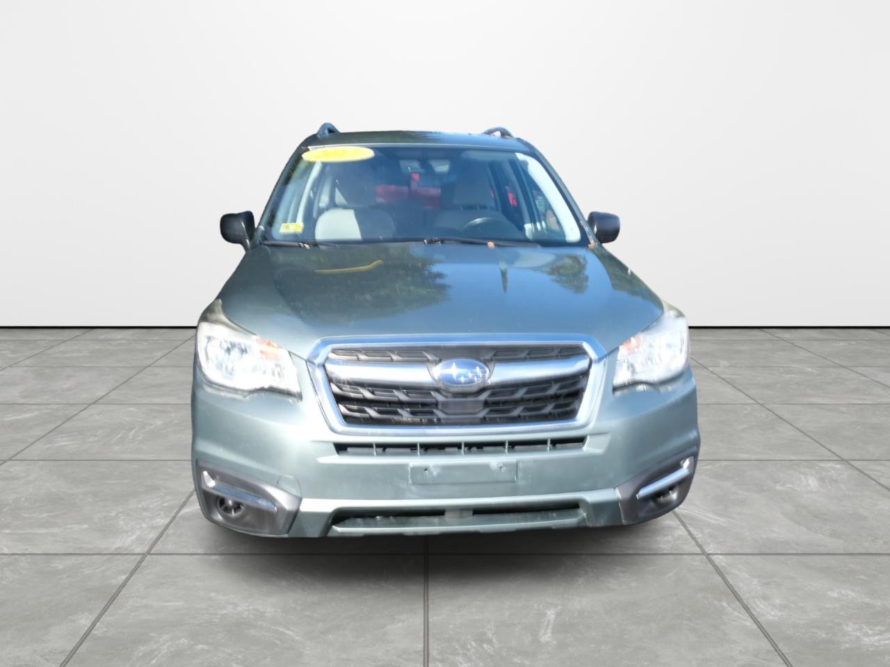 Subaru Forester 2.5i CVT 2017