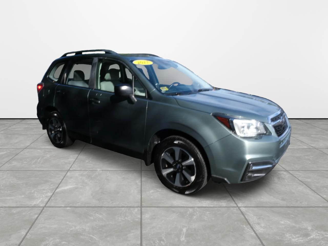 Subaru Forester 2.5i CVT 2017