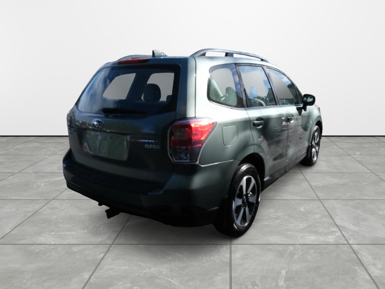 Subaru Forester 2.5i CVT 2017