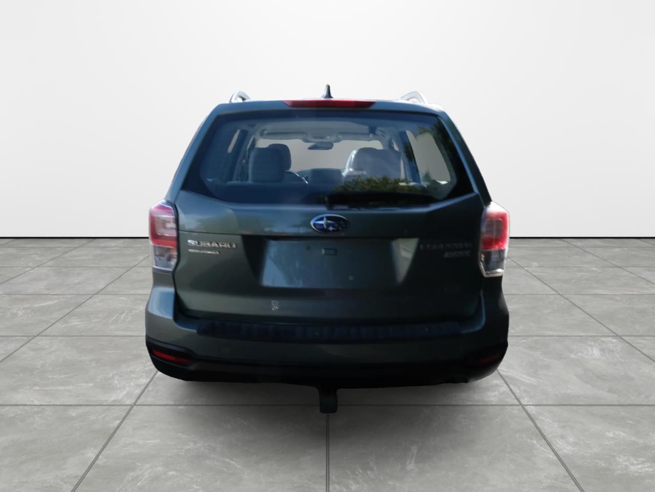 Subaru Forester 2.5i CVT 2017