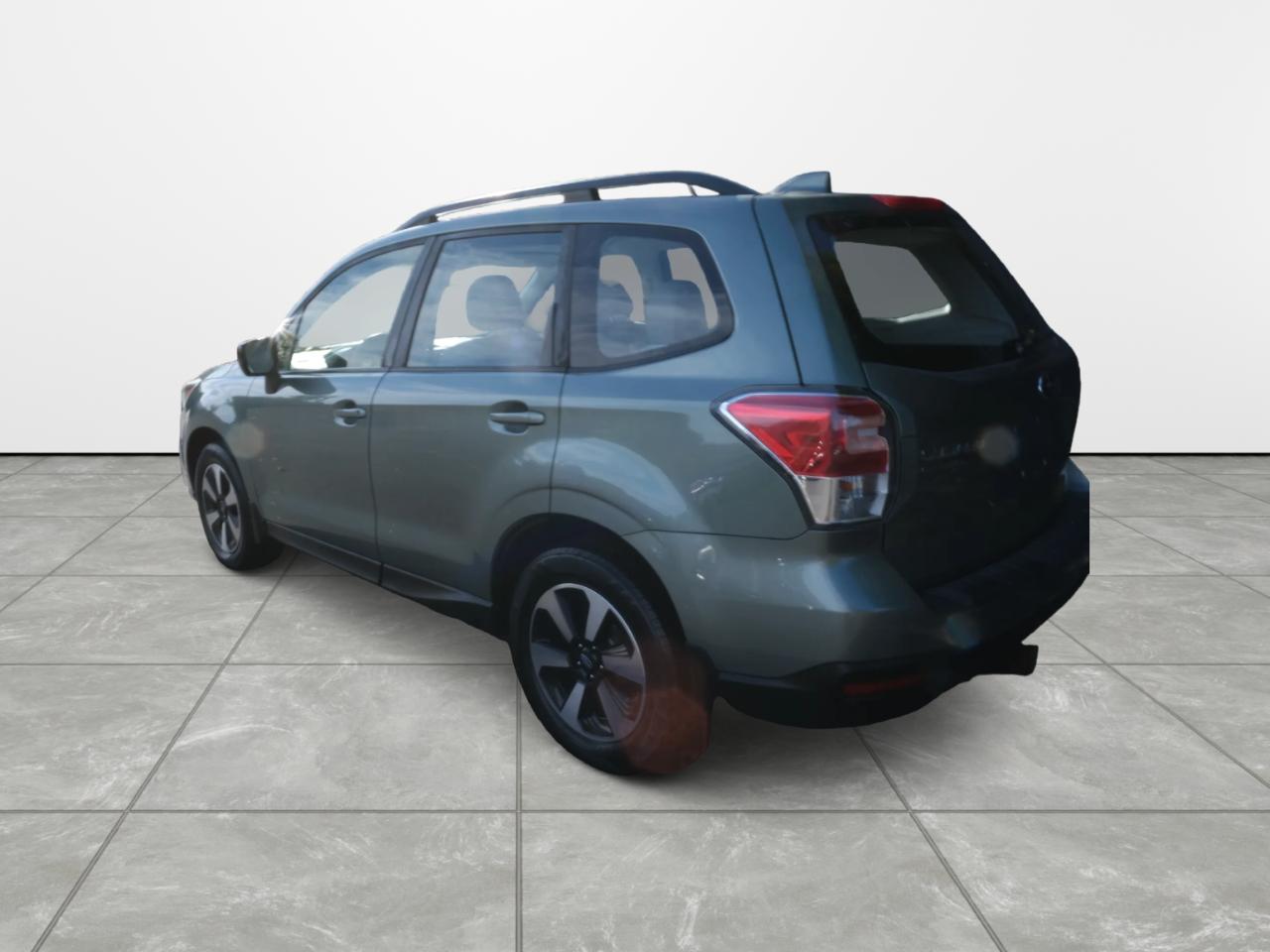 Subaru Forester 2.5i CVT 2017