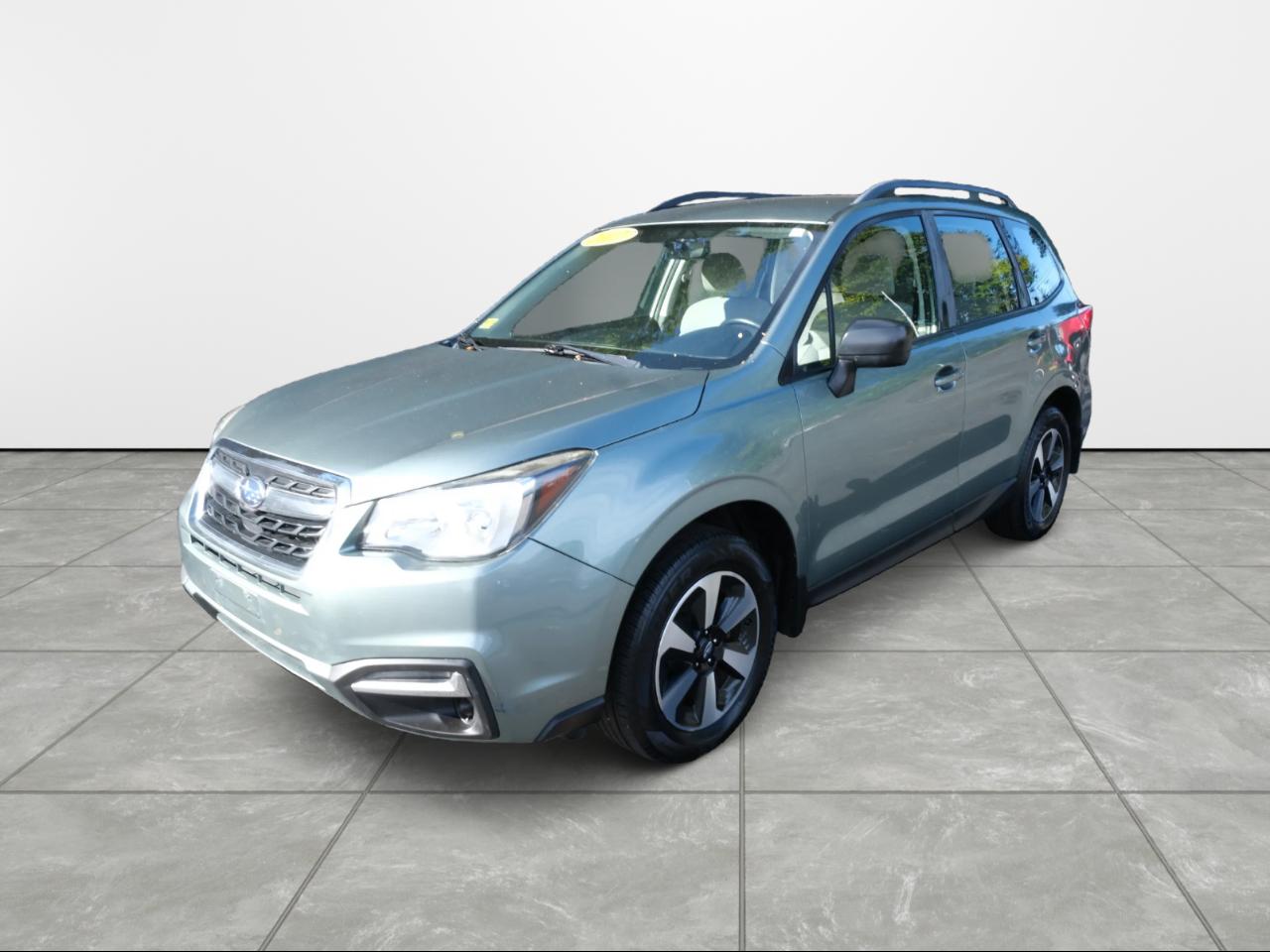 2017 Subaru Forester 2.5i CVT