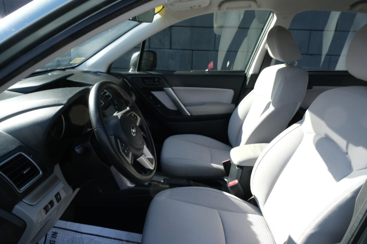 Subaru Forester 2.5i CVT 2017