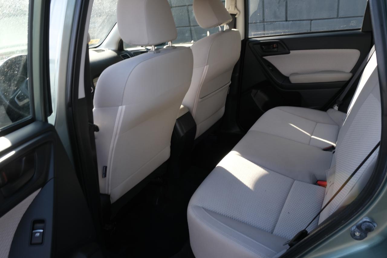 Subaru Forester 2.5i CVT 2017
