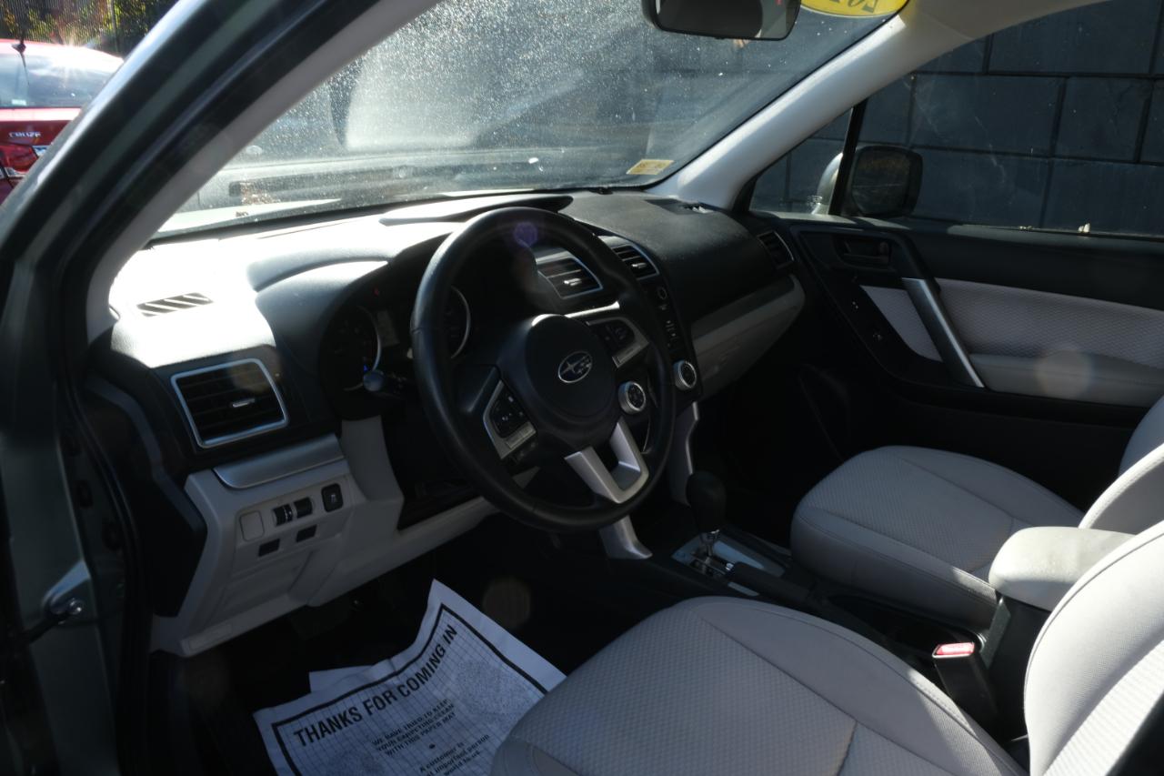 Subaru Forester 2.5i CVT 2017