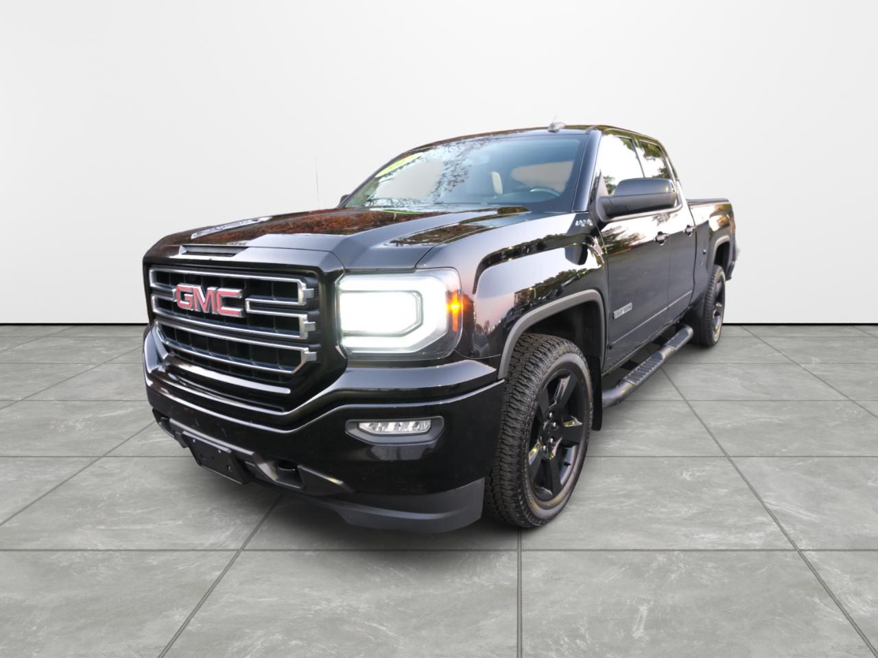 2017 GMC Sierra 1500 4WD Double Cab 143.5"