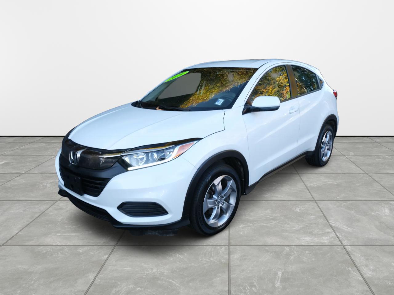 2021 Honda HR-V LX AWD