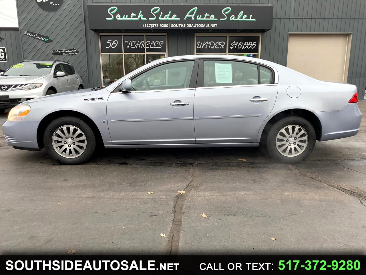 Buick Lucerne 4dr Sdn CX 2006