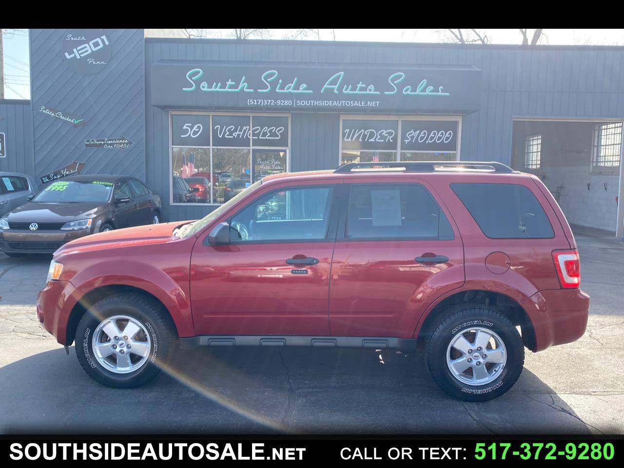 Ford Escape 4WD 4dr XLT 2011
