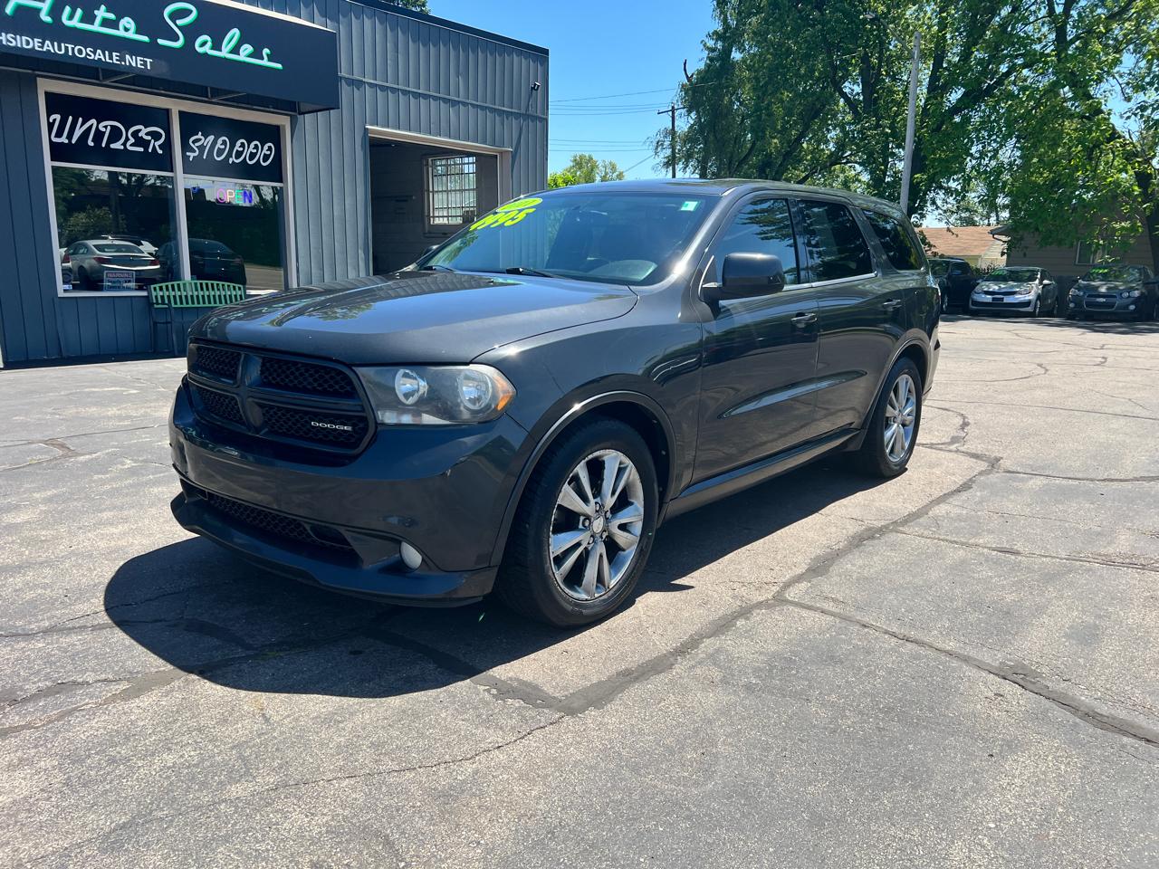 Dodge Durango AWD 4dr Heat 2011