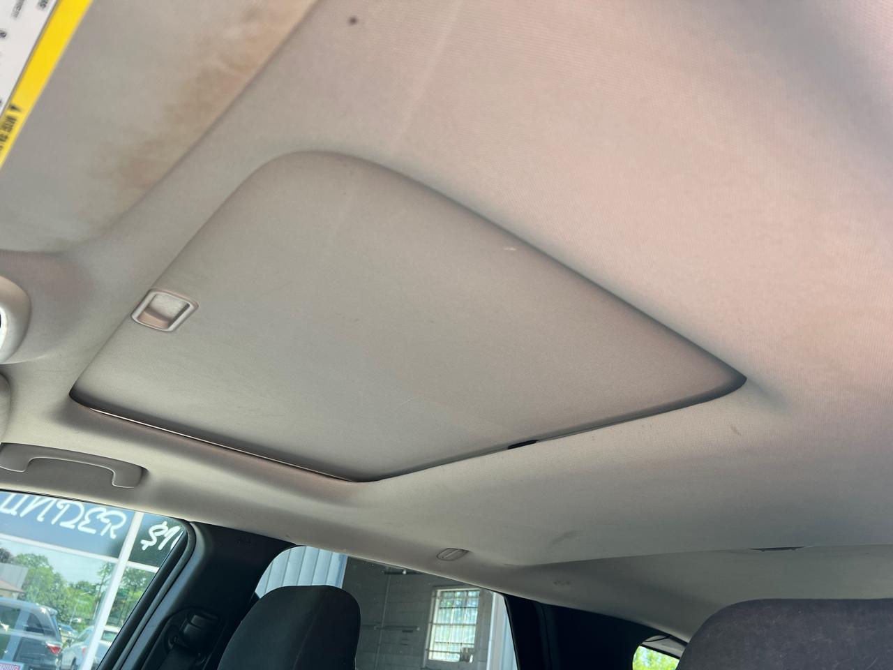 Dodge Durango AWD 4dr Heat 2011