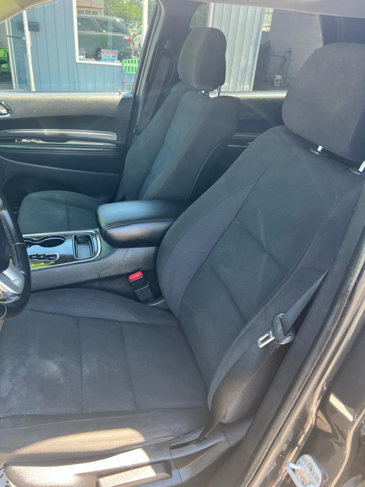Dodge Durango AWD 4dr Heat 2011