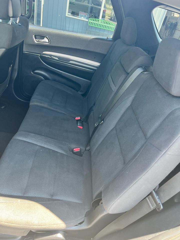 Dodge Durango AWD 4dr Heat 2011