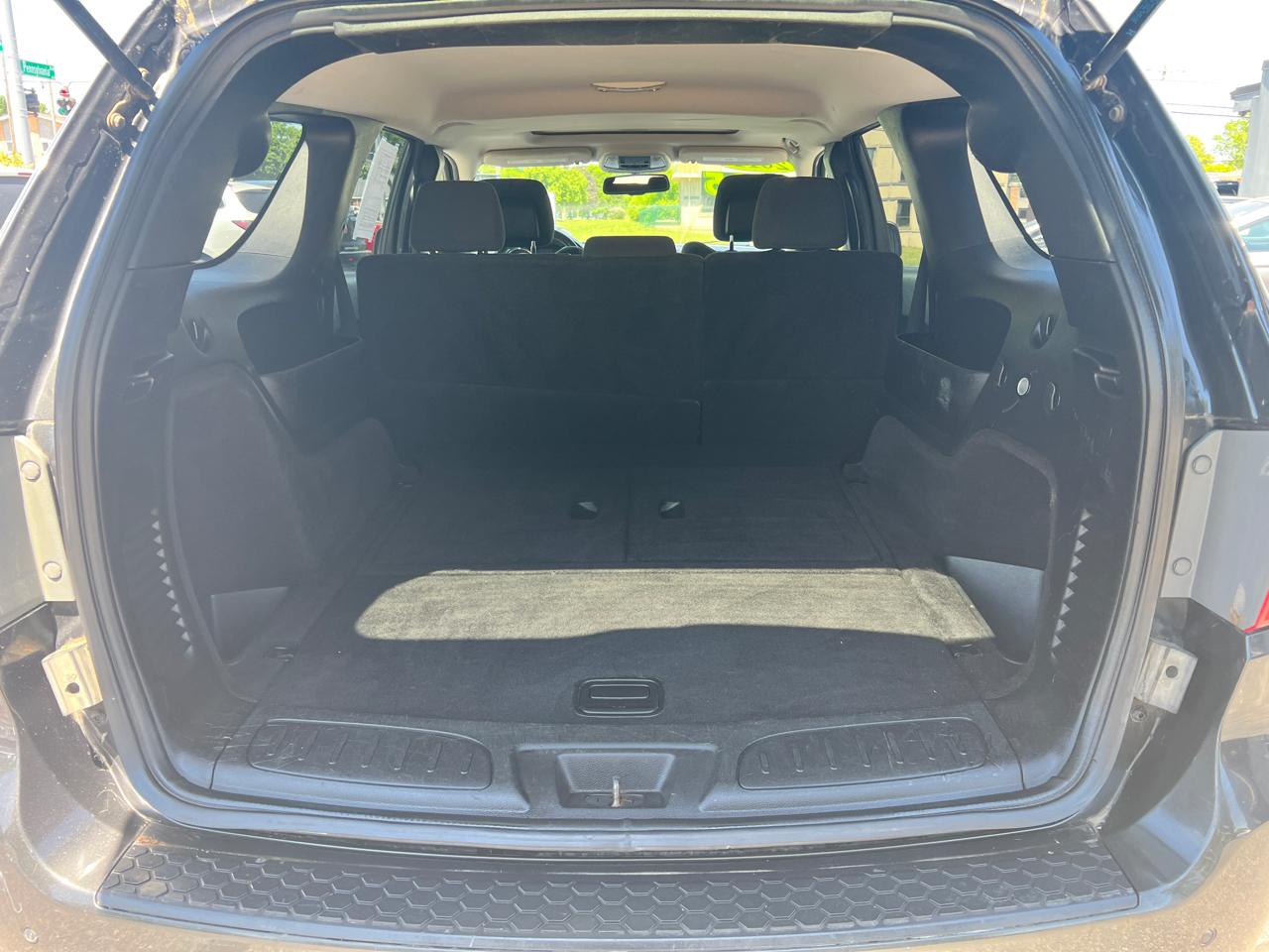 Dodge Durango AWD 4dr Heat 2011