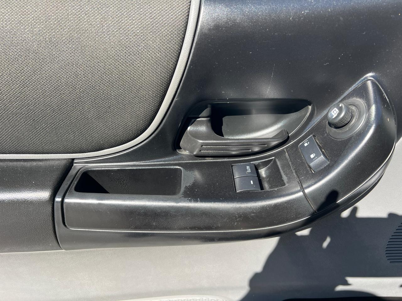 Ford Ranger 4WD 4dr SuperCab 126" Sport 2010