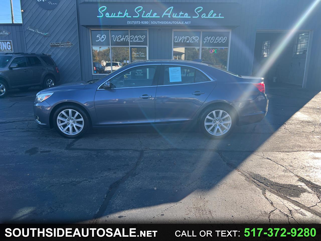 2015 Chevrolet Malibu LT