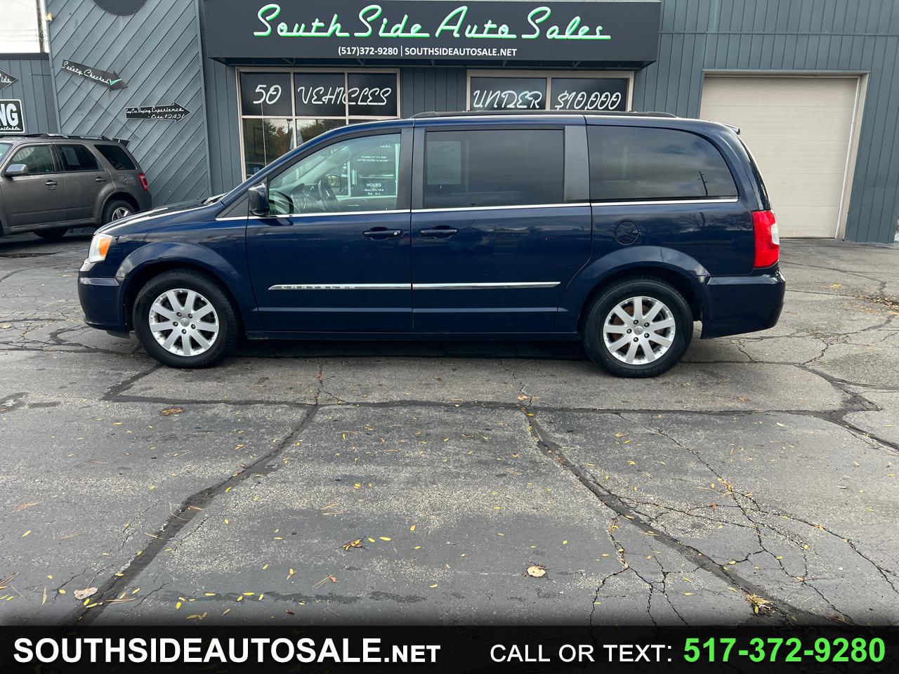 Chrysler Town & Country 4dr Wgn Touring 2016 Chrysler Town & Country 4dr Wgn Touring 2016