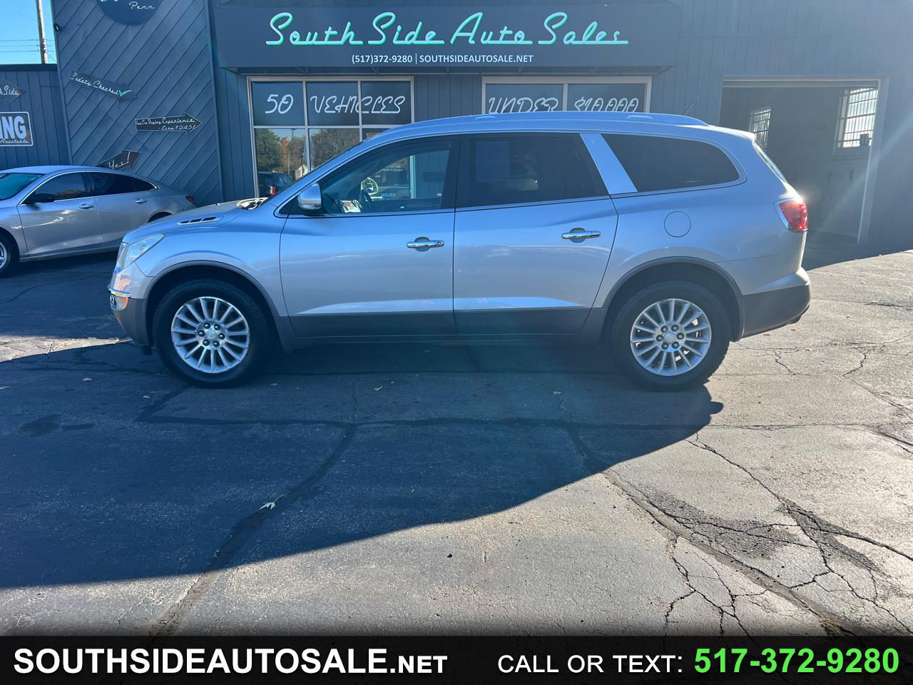 2011 Buick Enclave FWD 4dr CX
