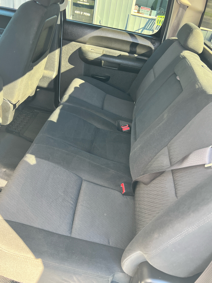 GMC Sierra 1500 4WD Crew Cab 143.5" SL 2013 GMC Sierra 1500 4WD Crew Cab 143.5" SL 2013
