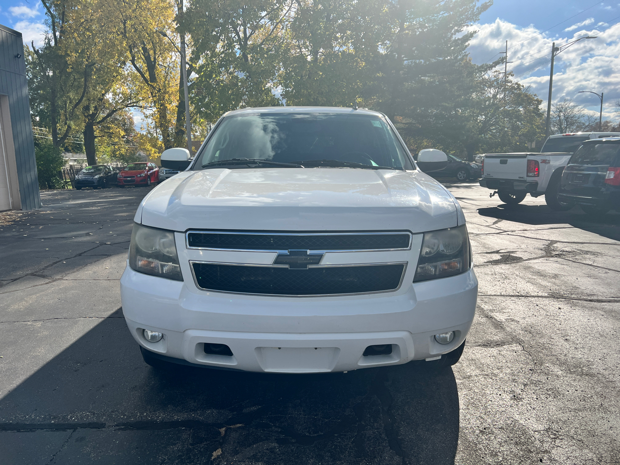 Chevrolet Suburban 4WD 4dr 1500 LT 2011 Chevrolet Suburban 4WD 4dr 1500 LT 2011