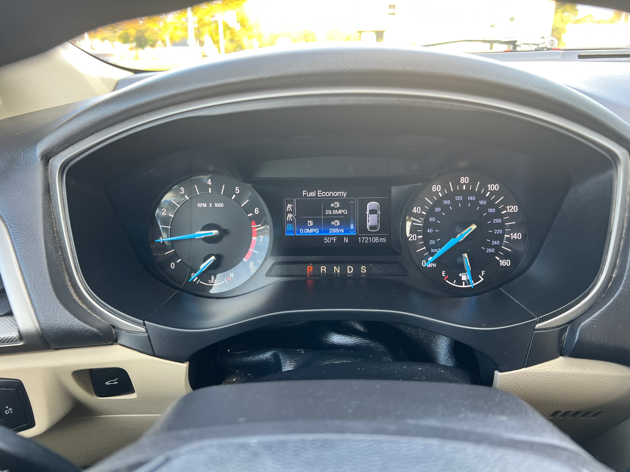 Ford Fusion 4dr Sdn SE FWD 2013 Ford Fusion 4dr Sdn SE FWD 2013