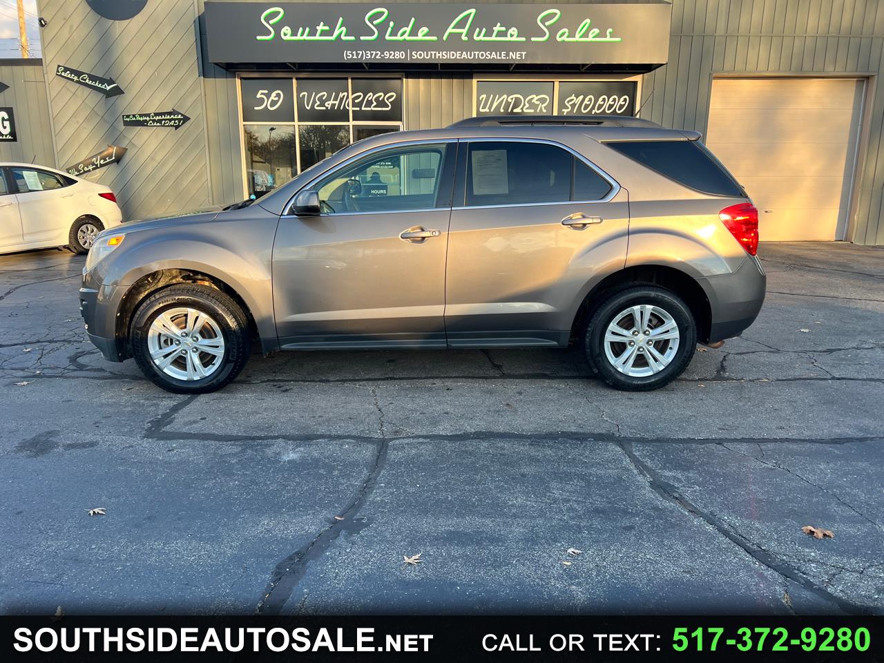 2011 Chevrolet Equinox FWD 4dr LT w/1LT