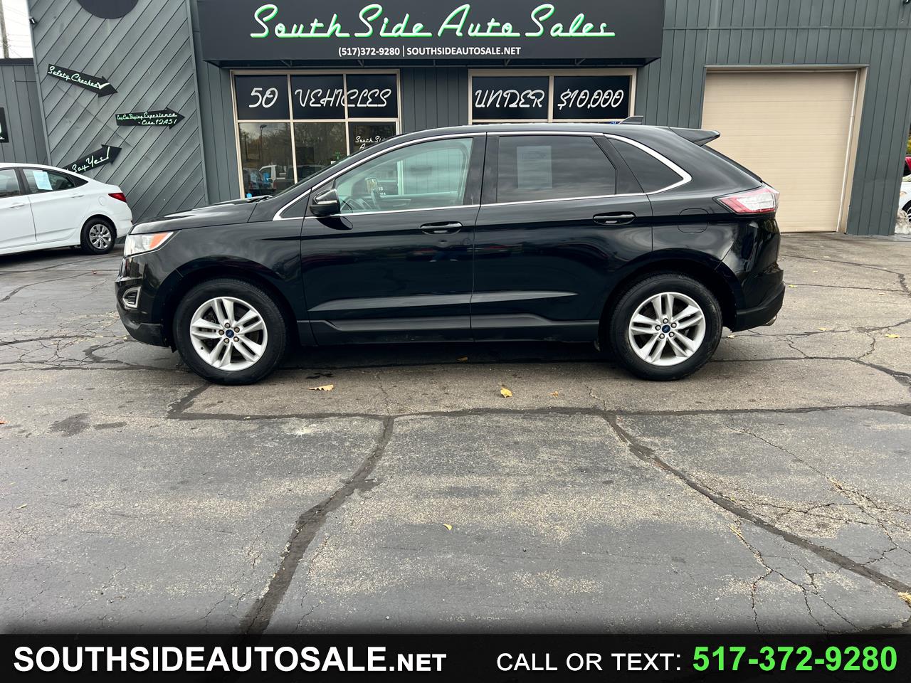 2016 Ford Edge 4dr SEL AWD