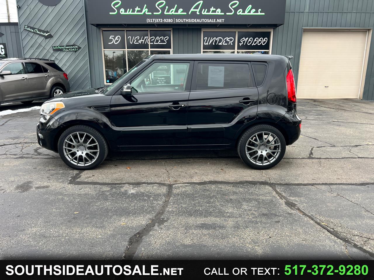2012 Kia Soul 5dr Wgn Auto !