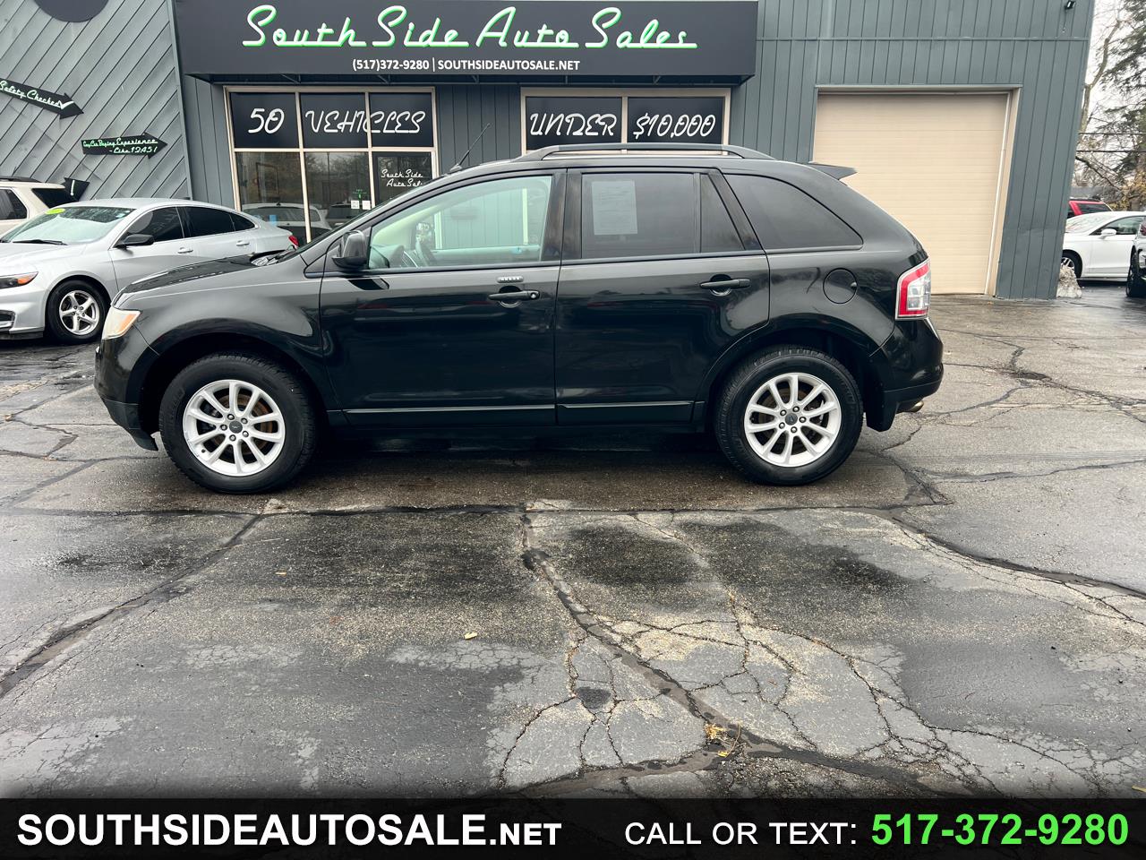 2010 Ford Edge 4dr SEL FWD