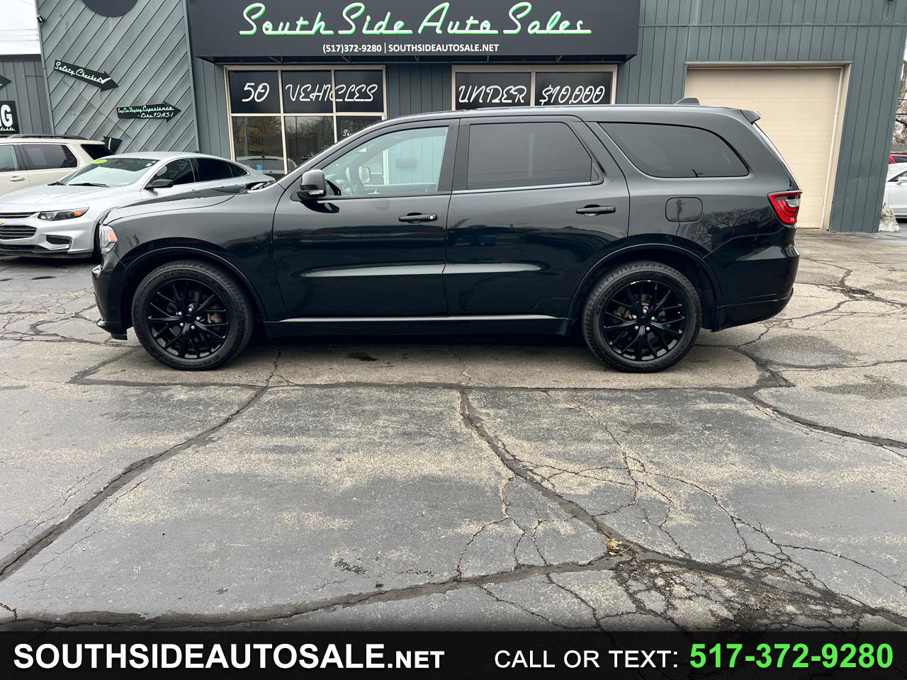 2015 Dodge Durango AWD 4dr R/T