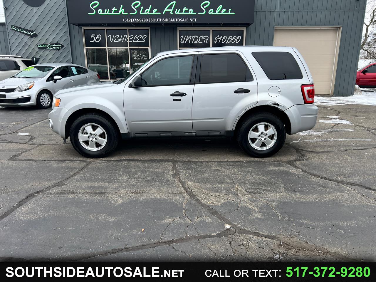 2012 Ford Escape FWD 4dr XLT