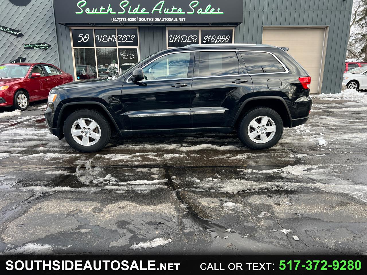 2012 Jeep Grand Cherokee 4WD 4dr Laredo
