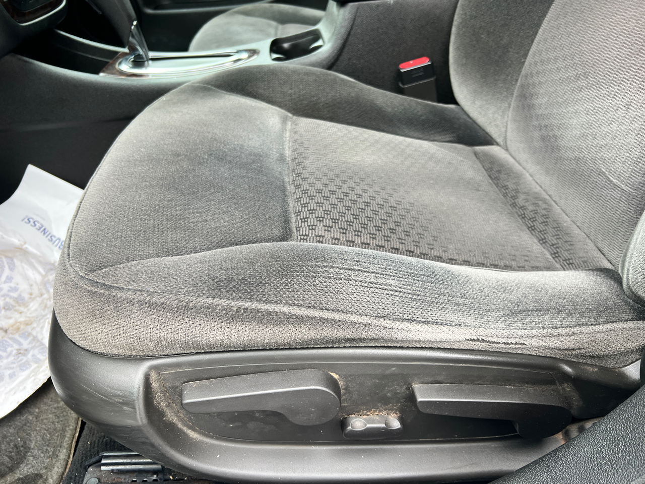 Chevrolet Impala 4dr Sdn LS Retail 2012