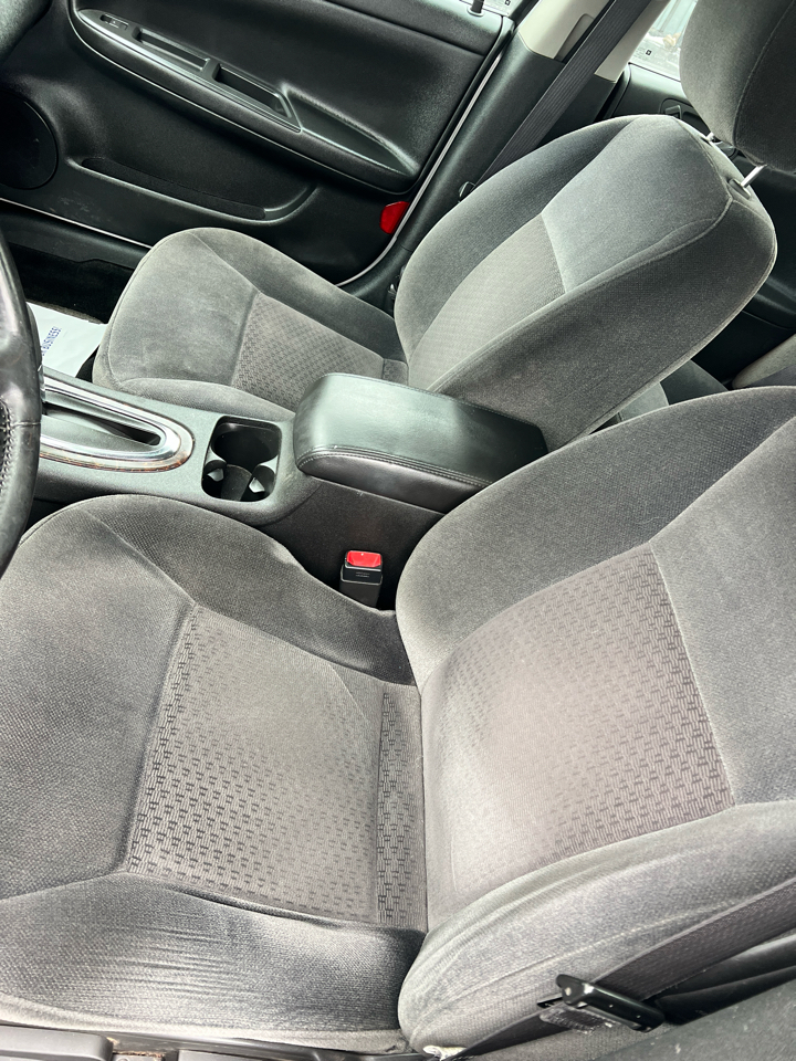 Chevrolet Impala 4dr Sdn LS Retail 2012