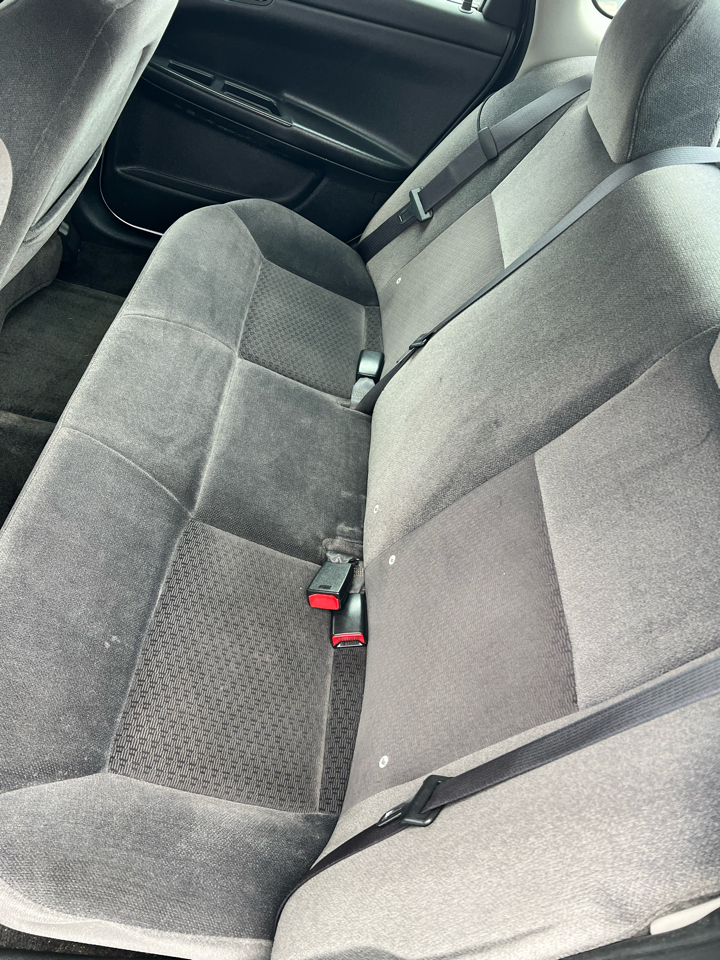 Chevrolet Impala 4dr Sdn LS Retail 2012