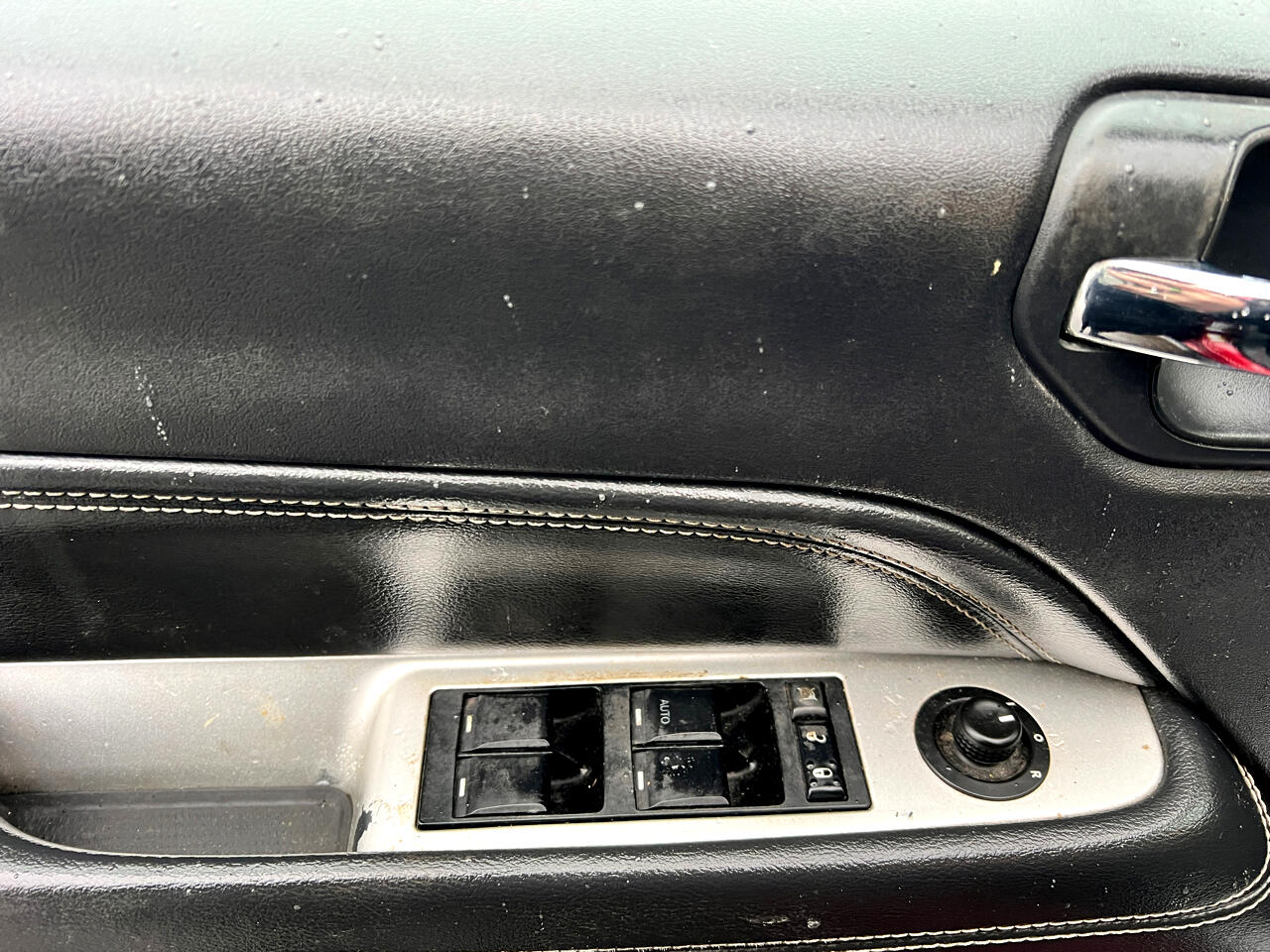 Jeep Compass 4WD 4dr Latitude 2015