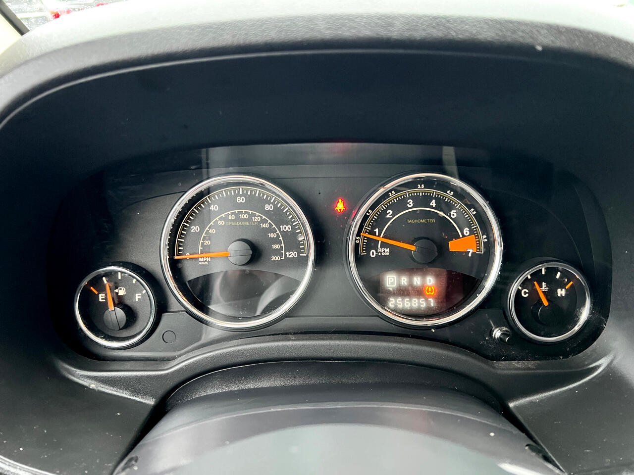 Jeep Compass 4WD 4dr Latitude 2015