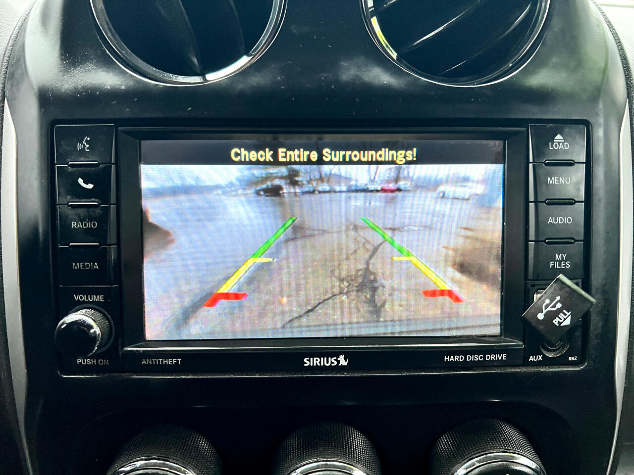 Jeep Compass 4WD 4dr Latitude 2015