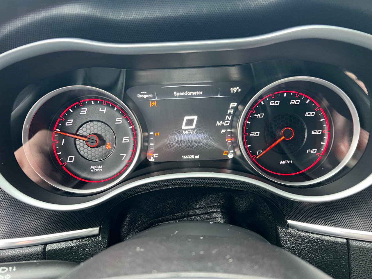 Dodge Charger 4dr Sdn SXT AWD 2016