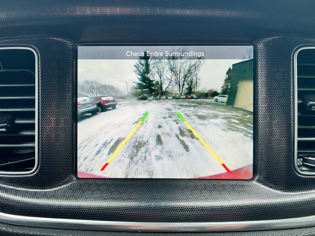 Dodge Charger 4dr Sdn SXT AWD 2016