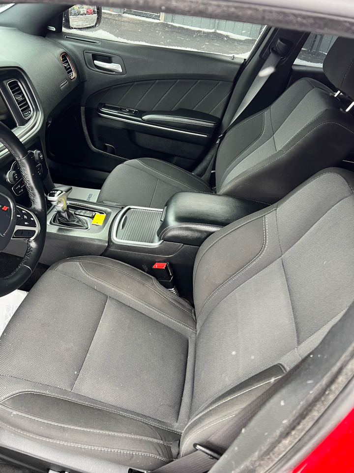 Dodge Charger 4dr Sdn SXT AWD 2016